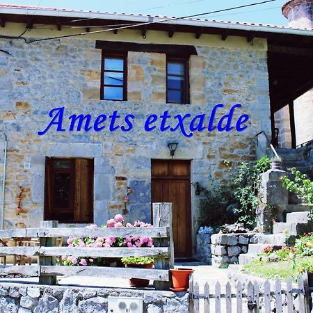 Amets Etxalde Villa Santecilla Luaran gambar