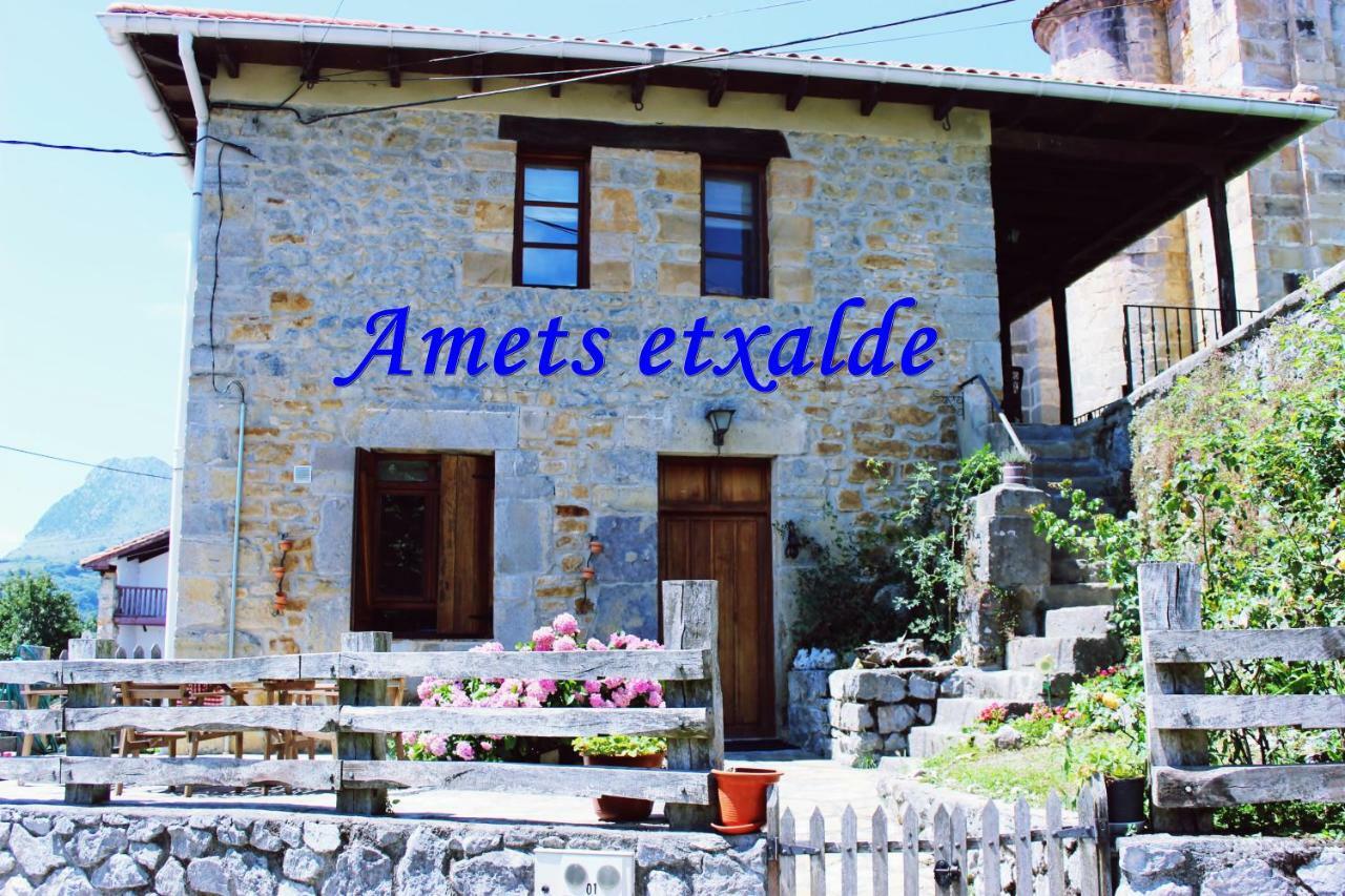 Amets Etxalde Villa Santecilla Luaran gambar