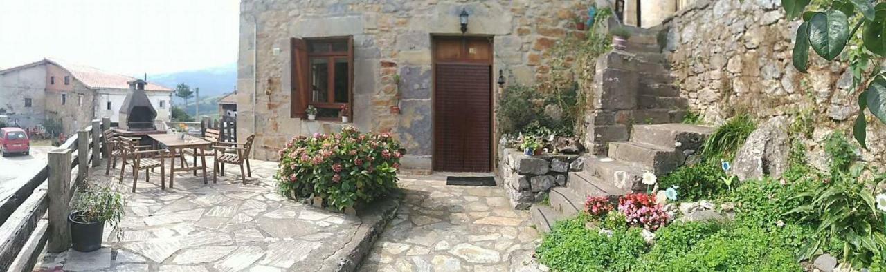 Amets Etxalde Villa Santecilla Luaran gambar
